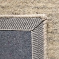 thumbnail image 6 of Safavieh Himalaya Flanagan Solid Runner Rug, Ivory, 2'3" x 6', 6 of 10