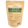 thumbnail image 2 of Keha Wellness Organic Herbal Tea for Gut Health - 15 Extra Flavorful Tea Bags for Immune Support and Microbiome Repair, Made in the USA, 2 of 2