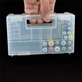 thumbnail image 3 of ALLTIMES Battery Storage Box PL-006 for Various Type Batteries, Hard PP Plastic Clear Case Storage Organizer, 3 of 8