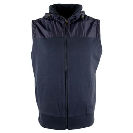 Men's Knit Cotton Nylon Vest M Small