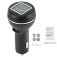thumbnail image 2 of Capteurs de Pression des Pneus Externes, 4pcs Capteur de Pression des Pneus TPMS Capteur Voiture Accessoire Conception Révolutionnaire, 2 of 7