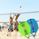 thumbnail image 4 of Raquetas de tenis de playa Camewin 400601 rojas y naranjas, juego de, 4 of 5