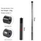 thumbnail image 4 of Monopod Selfie Stick Bluetooth, aluminio ligero todo en uno extensible Selfie Sticks diseño compacto, 4 of 5