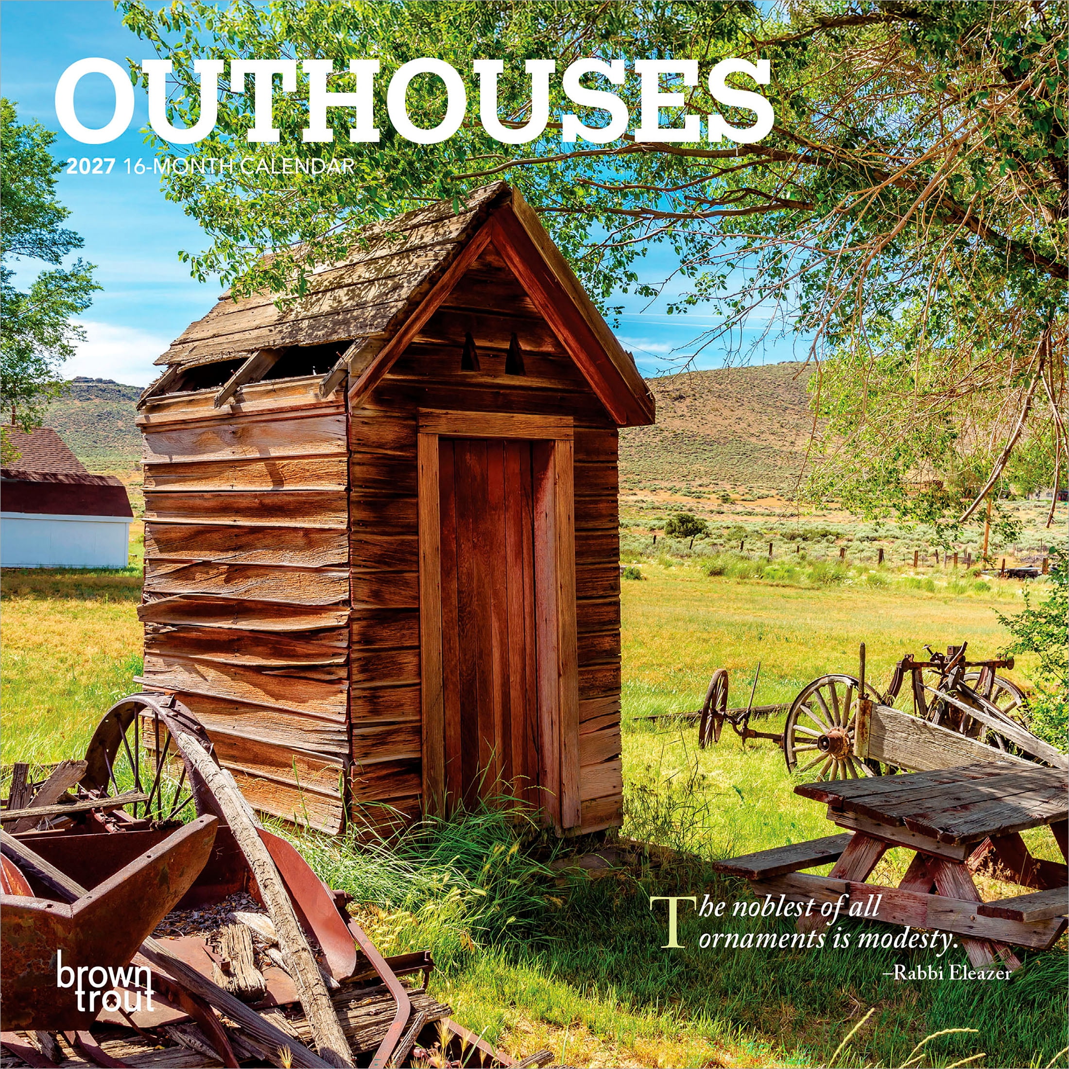 Outhouses 2027 Mini