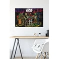 thumbnail image 2 of Trends International Star Wars - Bounty Hunters Group Poster, 2 of 4