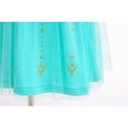 thumbnail image 3 of ATAIKU 1-6T Toddler Kids Girls Halloween Princess Dress Up Baby Girls Tulle Dress for Birthday Christmas Party, 3 of 8