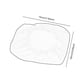thumbnail image 5 of Funda de sofá elástica para asiento individual con base elástica Gris, 5 of 6