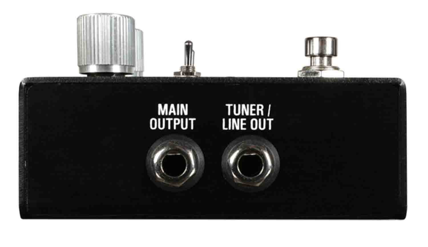 Source Audio ZIO Analog Front End + Boost