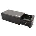 thumbnail image 4 of SYBA SY-ENC35028 USB 3.0 Dual 3.5 in. SATA Hard Drive with Iron Golf Enclosure, 4 of 5