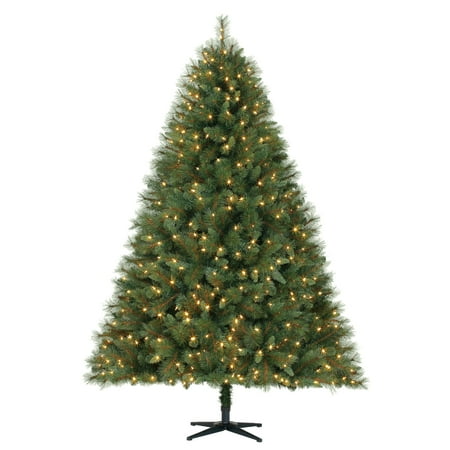 holiday time pre lit 7 5 prescott pine artificial holiday time pre lit 7 5 prescott pine artificial
