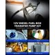 thumbnail image 2 of Kit de bomba de transferencia diésel Orion Motor Tech 12 V con boquilla, 2 of 7