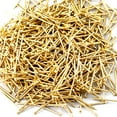 thumbnail image 5 of Small Mini Brass Round Head Nail M2x25mmx4mm (About 30pcs), 5 of 5