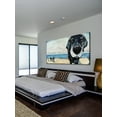 thumbnail image 4 of Marmont Hill Macdaddy Printed Canvas Wall Art-Size:22.5" x 45", 4 of 7
