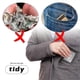 thumbnail image 4 of Enkartenetui, Kreditkartenetui Mit Reiverschluss, Enkartenetui Leder Mit Ldfach, Fr Kreditkarten Und Enkarten, 4 of 5