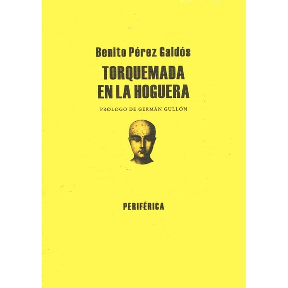 Torquemada en la hoguera Periférica 9788493474645