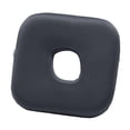 thumbnail image 1 of predolo Ear Piercing Pillow Pierced Ears Support Breathable Ergonomic Washable Polyester gray square, 1 of 8