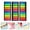 B, variant on 200Pieces Sticky Tabs Page Markers Sticky Index Tabs, Arrow Flag Tabs Colored Notes Tab Stickers Flag Markers Bookmarks Book Tabs for Notebook, Documents, Books Sticks Securely, Removes Cleanly 1Pcs