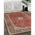 thumbnail image 2 of Ahgly Company Indoor Rectangle Traditional Red Medallion Area Rugs, 3' x 5', 2 of 6