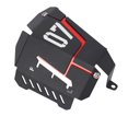 thumbnail image 3 of Cubierta protectora del tanque de recuperación de refrigerante para motocicleta Mt07 Fz07 para Mt-07 Fz-07 Mt 07 Fz 07 2014 2015 20-- Computadora Computadora Computadora portátil, 3 of 5