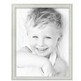 thumbnail image 2 of ArtToFrames 18" x 23" White Picture Frame, 18x23 inch White MDF Poster Frame (WOM-4098), 4 Pack, 2 of 8