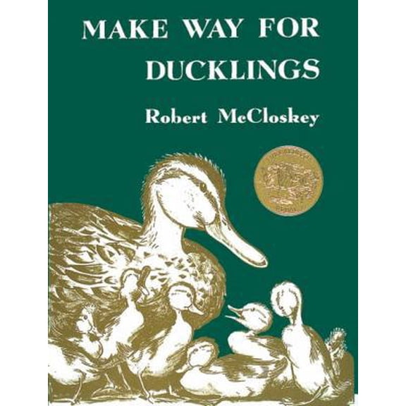 Pre-Owned Make Way for Ducklings (Hardcover) 0670035386 9780670035380