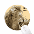 thumbnail image 1 of African Ostrich Biggest Bird Mouse Pad Comfortable Game Office Mat, 1 of 2