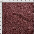 thumbnail image 4 of oneOone Cotton Flex Red Fabric Abstract Craft Projects Decor Fabric Printed By The Yard 40 Inch Wide, 4 of 4
