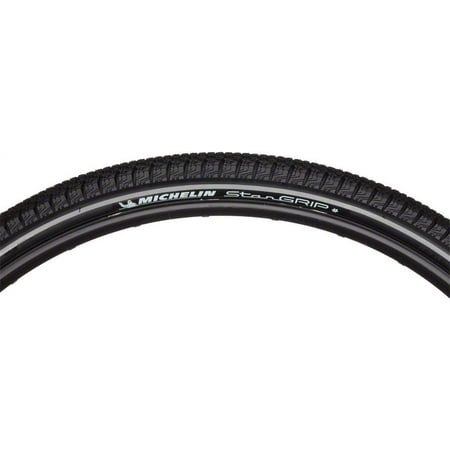 Michelin Star Grip Winter Bike Tire 700c 700 x 35 Black