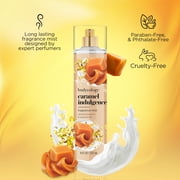 Bodycology Fragrance Body Mist, Caramel Indulgence, 8 fl.oz.