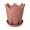 PK2, variant on Planter Boxes Outdoor Raised Pig Planter for Indoor Window Boxes for Cookies Silicone Flower Pot Desktop Round Decoration With Tray Orchid Garden Potted