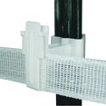 thumbnail image 1 of Poste en T Field Guardian - Aislador de cinta de polietileno de 2'' - Blanco - 25/paq. Field Guardian 102161, 1 of 2