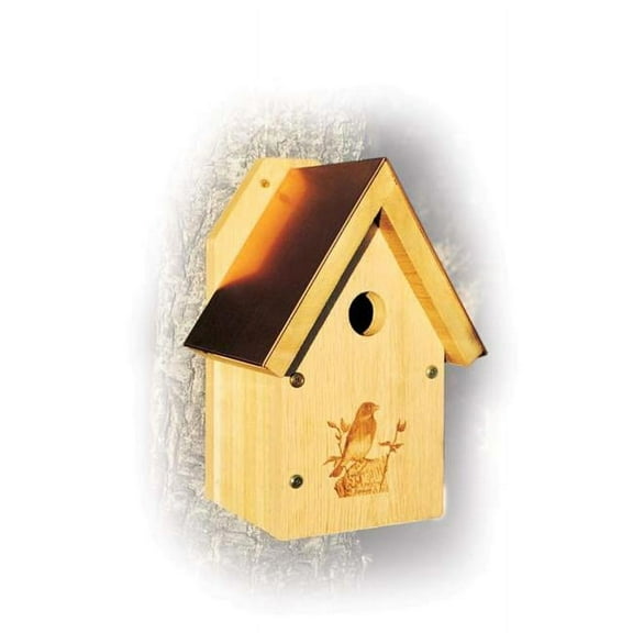 Woodlink Coppertop Bluebird House