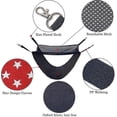 thumbnail image 3 of ETOPARS Cat Hanging Hammock, Two-Layer Cat Cage Hanging Bed, Pet Hammock Cage Hanging Cat Bed, Pet Bed Hammock, 3 of 4