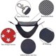 thumbnail image 3 of Hamaca colgante para gatos ETOPARS, cama colgante de dos niveles para jaula de gatos, cama colgante para mascotas, hamaca para mascotas., 3 of 5
