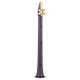 thumbnail image 1 of Mini saxofón de bolsillo con llave C y bolsa de transporte, instrumento de viento madera (Negro), 1 of 6