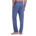 thumbnail image 2 of Hanes Men's Luxe Sleep Pant, Sizes S-2XL, 2 of 5