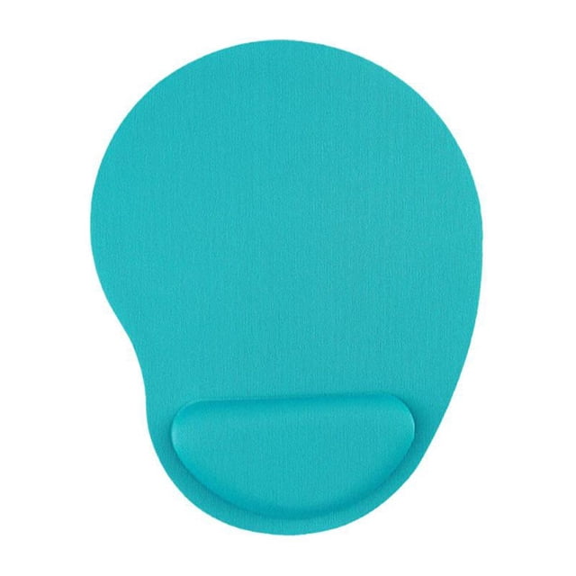 SharkTRUE NZRUANE Mouse Pad Wrist Rest Support Ergonomic Comfort Mat PC GX Compu Laptop