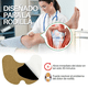 thumbnail image 3 of 100 Parches Alivia Dolor Muscular Rodilla Espalda Natural, 3 of 7