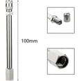 thumbnail image 3 of 4pcs 100mm Tire Valve Extenders for Car/Truck - Copper Valve Extension Adapters Auto Accessories, 3 of 3