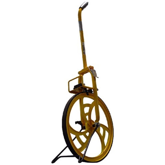Keson Measuring Wheel,4 ft.,Plastic Spokes MP401P