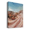 thumbnail image 2 of Impasto Plateau II Premium Gallery Wrapped Canvas - Ready to Hang, 2 of 9