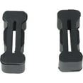 thumbnail image 2 of LABLT 1 Pair Bumper Mounted Tailgate Rubber Latch Replacement for 1994-2004 S10 Sonoma 15726082, 2 of 7