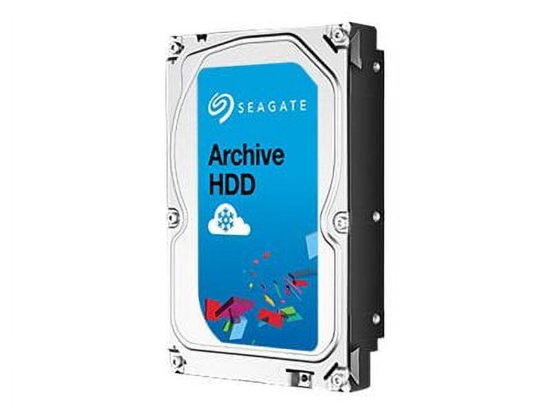 Seagate Archive ST8000AS0002 8 TB Hard Drive, 3.5