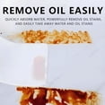 thumbnail image 5 of Cleaning Rrags, T-Shirt Rags, White Towels – Shop Towels Bulk for Oil, Stain, Grease, Paint, and Auto Cleaning, Multipurpose Cotton Rag (2LB), 5 of 8