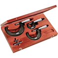thumbnail image 1 of Juego de micrómetro exterior ST436.1AXFLZ STARRETT ST436.1AXFLZ, 1 of 1