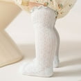 thumbnail image 4 of MEZZALL Breathable Baby Socks For 0 3 Years Soft Long Tube Socks For Toddlers Everyday Wear With Walking Shoes Comfortable Stretchy Socks For Spring Summer Soft Baby Wear, 4 of 4