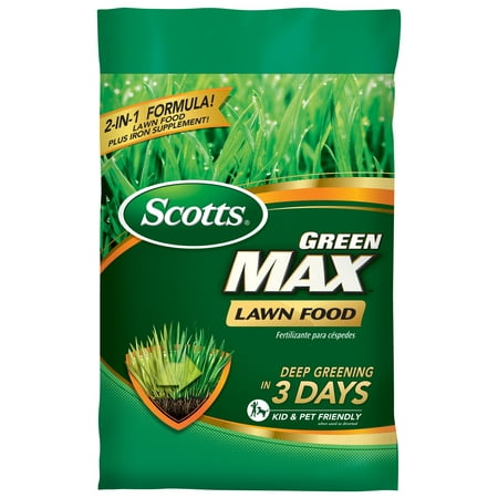 Scotts Green Max Lawn Food, 16.9 lbs