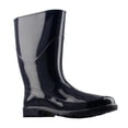 thumbnail image 1 of Botas Lluvia TOP MODA Comodas Mujer Versatil azul 24, 1 of 5