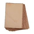 thumbnail image 4 of Leather Village - Handmade Cotton Watercolor Paper - 9 x 10 - 200 GSM - Vintage, 4 of 9