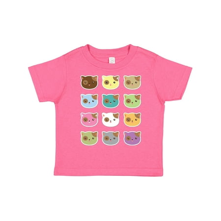 

Inktastic Funny Cat Lover Kitty Kitten Gift Toddler Boy or Toddler Girl T-Shirt